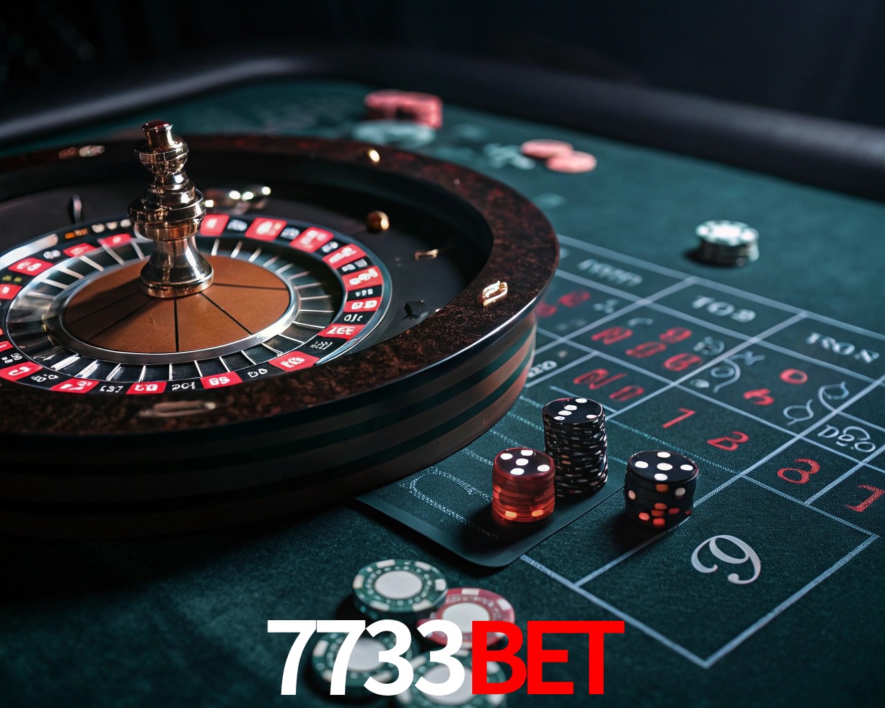 vivo no cassino 7733BET
